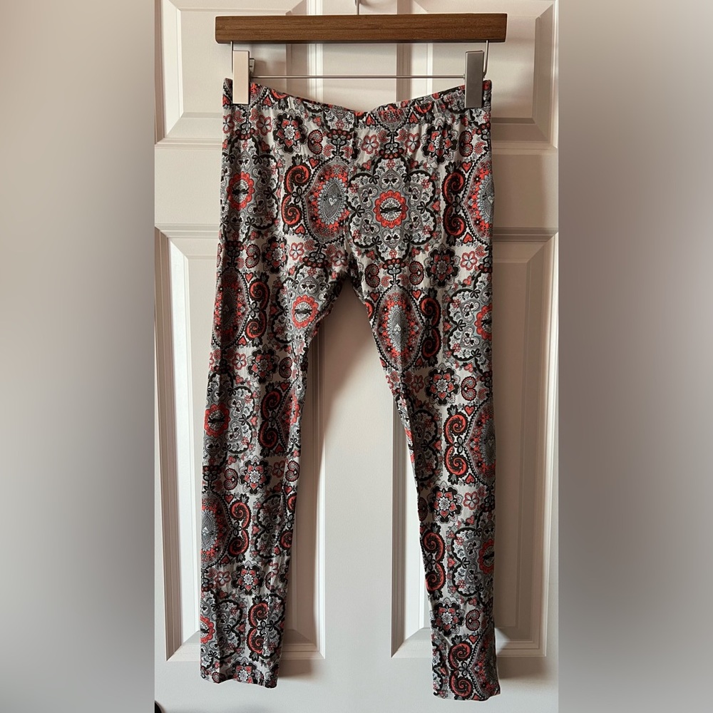Oilily paisley leggings